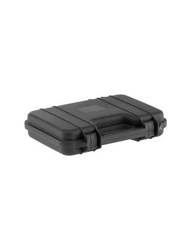 SET 6 COFFRETS ASG PLASTIQUE BLACK 7X19X31 CM / 18047