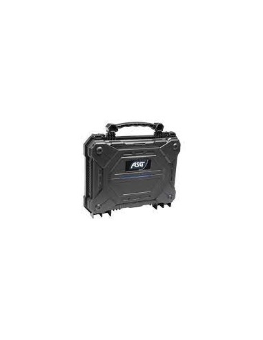 ASG WATERPROOF TACTICAL PISTOOL KOFFER 21X29 CM / 19490