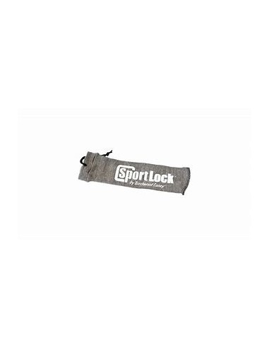 SPORTLOCK GUN SOCK PISTOLET 15 (SILICONE) / BC-06950 PROMO