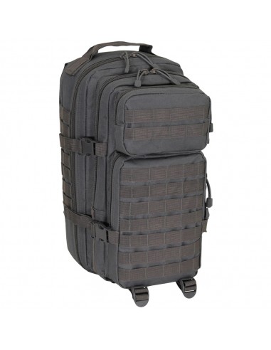 SAC A DOS US ASSAULT 1 BASIC GRIS - 2+2 POCHES+MOLLE