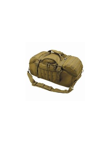 SAC A DOS TRAVEL TAN - 48L