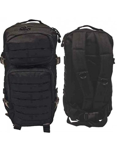 RUGZAK ASSAULT 1 ELITE US ZWART