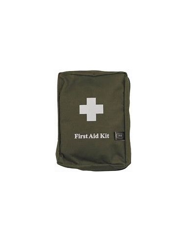 FIRST AID KIT KAKI MOLLE