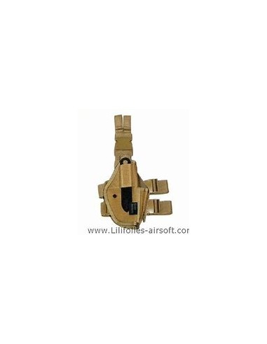 BEENHOLSTER STRIKE STI/CZ/STERY TAN / 17023