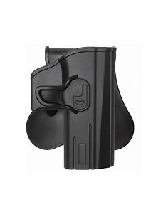 STRIKE HOLSTER POLYMER CZ...