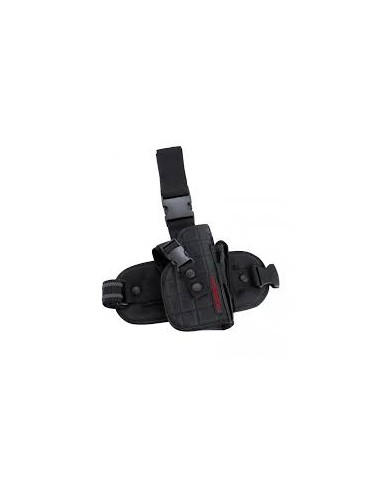 UTG BEENHOLSTER UX CORDURA ZWART / 3.1564