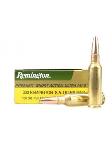 REM PATRONEN 300 REM SHORT U-MAG - 150GR PSP*************************