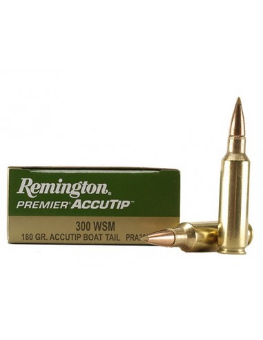 REM PATRONEN 300 WIN SHORT MAG - 180GR ACCUTIP-V*********************