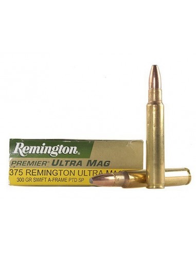 REM PATRONEN 375 REM ULTRA MAG - 300GR SAF***************************