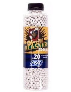 BOUTEILLE 3300 BILLES SOFT...
