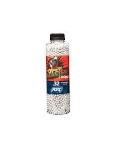 BOUTEILLE 3300 BILLES SOFT...