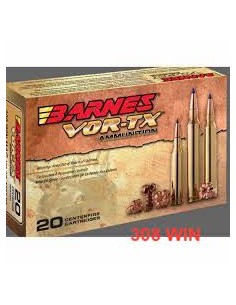 BARNES PATRONEN VOR-TX 308...