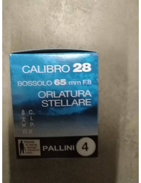 CARTOUCHES EUROCOMM CAL 28*******************************************