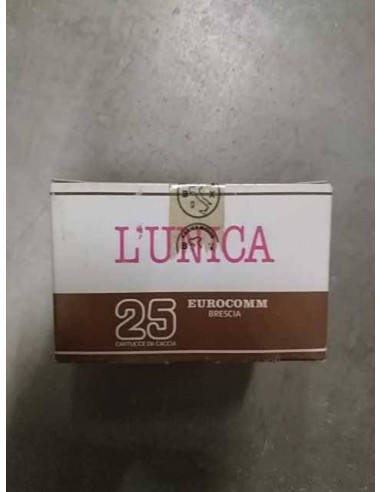 EUROCOMM PATRONEN KAL 20*********************************************