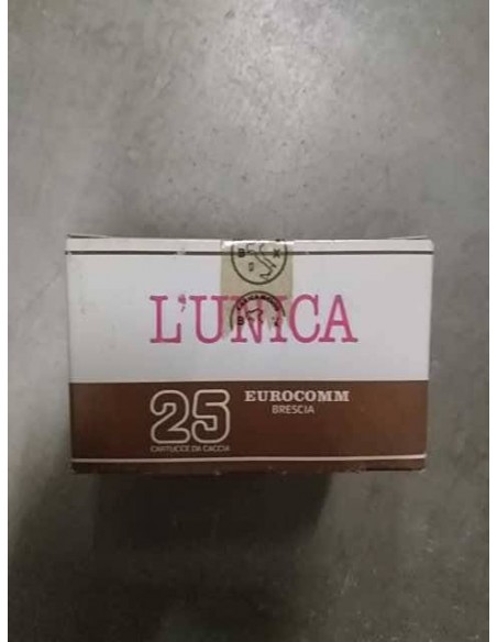 CARTOUCHES EUROCOMM CAL 20*******************************************