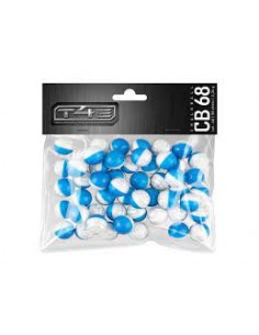 BLISTER 50 T4E BOLLETJES...