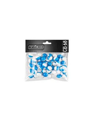 BLISTER 50 BILLES T4E SPORT CKB 68 (2.34G) / 2.4791