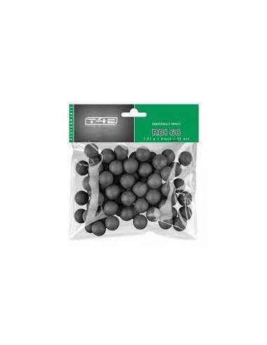 BLISTER 50 T4E BOLLETJES PERFORMANCE RBI 68 (7.62G) / 2.4722