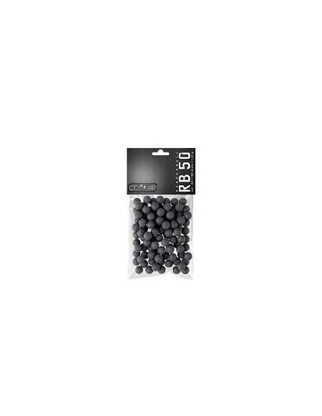 BLISTER 100 BILLES T4E PRACTICE RUB 50 (1.23G) / 2.4708