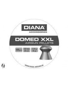 DOOS 100 LOODJES DIANA...