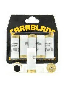 CARTE 5 CARTOUCHES SAPL...