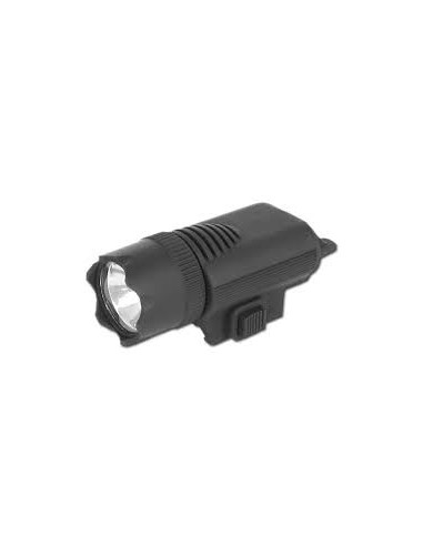 TACTICAL FLASHLIGTH SUPER XENON PICATINNY / 16085