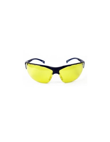 LUNETTES DE PROTECTION STRIKE JAUNES / 17003