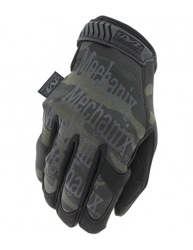 GANTS MECHANIX ORIGINAL MULTICAM L