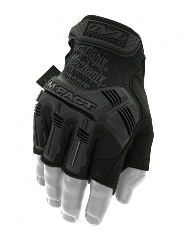 MECHANIX WANTEN M-PACT ZWART XL