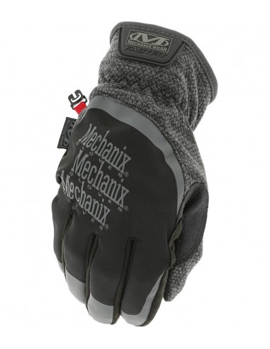 GANTS MECHANIX FASTFIT BLACK/GREY XL / 17068***********************