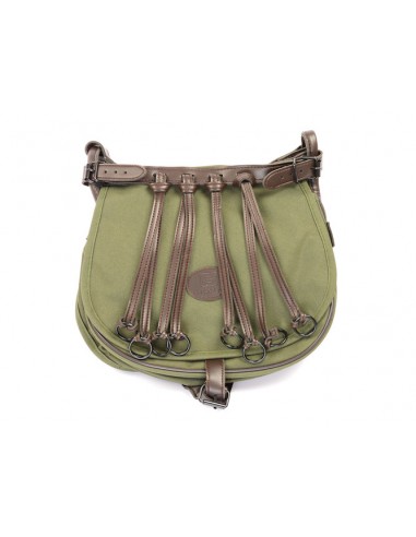 CARTOUCHIERE FRANZEN CORDURA VERTE***********************************