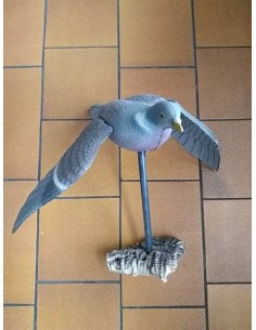 LOKVOGEL - PLASTIEKEN...