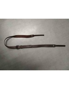 BRETELLE CUIR ADC REGLABLE