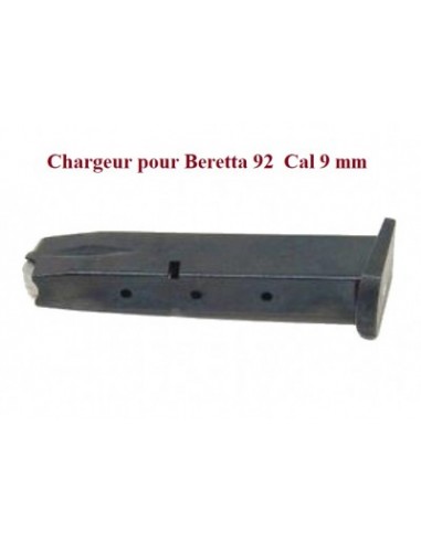 CHARGEUR BRUNI 92 - CAL 9 MM P.A.K