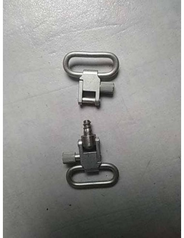 KIT 2  A.P.B. DETACHABLES + VIS -...