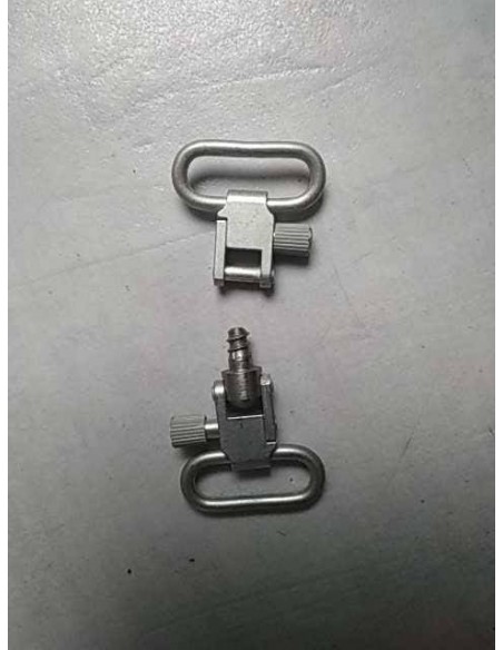 KIT 2  A.P.B. DETACHABLES + VIS -         VOIR VIS A PART