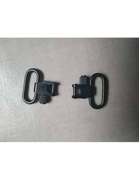 KIT 2  A.P.B. DETACHABLES + VIS -         VOIR VIS A PART