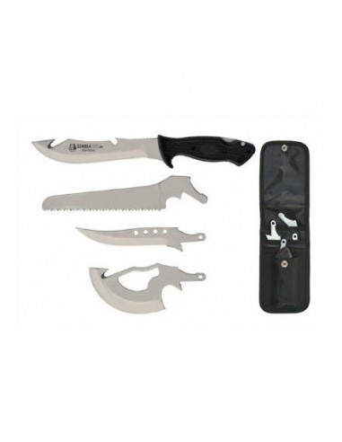 COUTEAU SIMBATEC MULTITOOL 4 LAMES /...