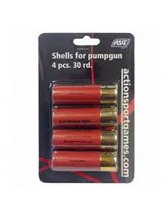 SET 4 CARTOUCHES 30 CPS...