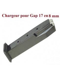 CHARGEUR BRUNI GAP - CAL 8...