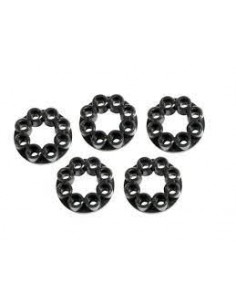 SET 5 TROMMELS RUGER SUPER...