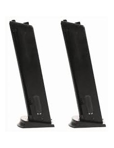 BLISTER 2 LADERS TAURUS...