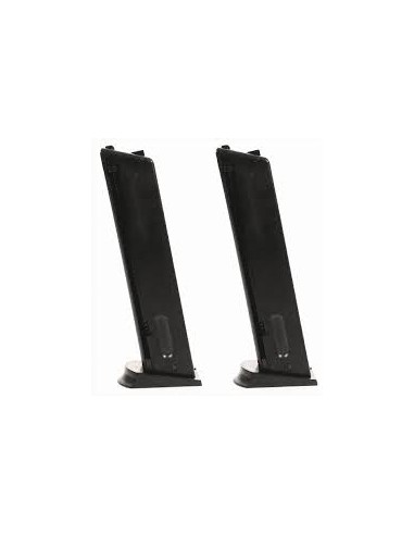 BLISTER 2 LADERS TAURUS PT92 (210113)********************************