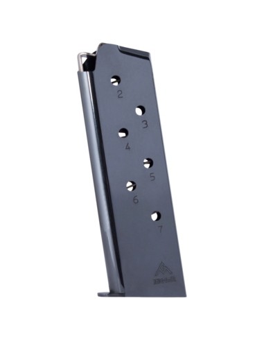 MEC-GAR LADER 1911 7 SCH - 45 ACP - ZWART
