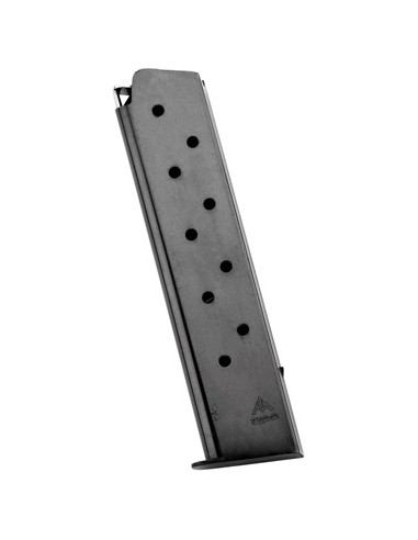 LADER MEC-GAR 1911 11 SCH - 45 ACP - ZWART***************************