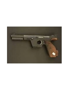 WALTHER MATCHPISTOOL OSP -...