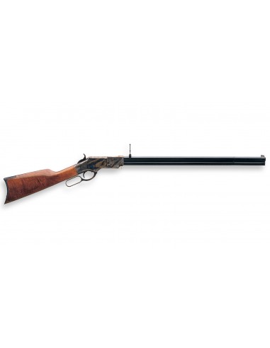 CARABINE UBERTI 1860 HENRY RIFLE STEEL 241/4 - CAL 44/40