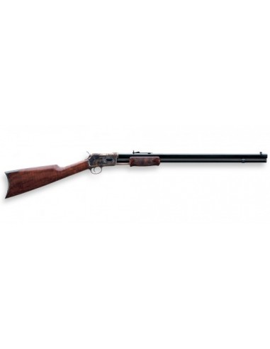 UBERTI KARABIJN 1884 PUMP ACTION RIFLE II 241/4 - KAL 44-40