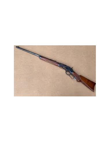 CARABINE UBERTI 1873 SSR 1/2 OCTO 24 1/4 PG - CAL 45 LC