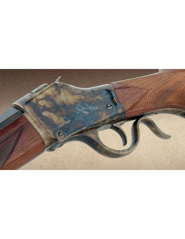 CARABINE UBERTI 1885 SS HIGH-WALL SPL SPORT R 30 PG - 44/40